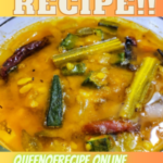 "Samber Recipe!!" and "queenofrecipes.online" written on an image with samber
