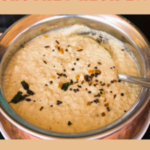 " Coconut Chutney Recipe!!" and "queenofrecipes.online" written on an image with Coconut Chutney.